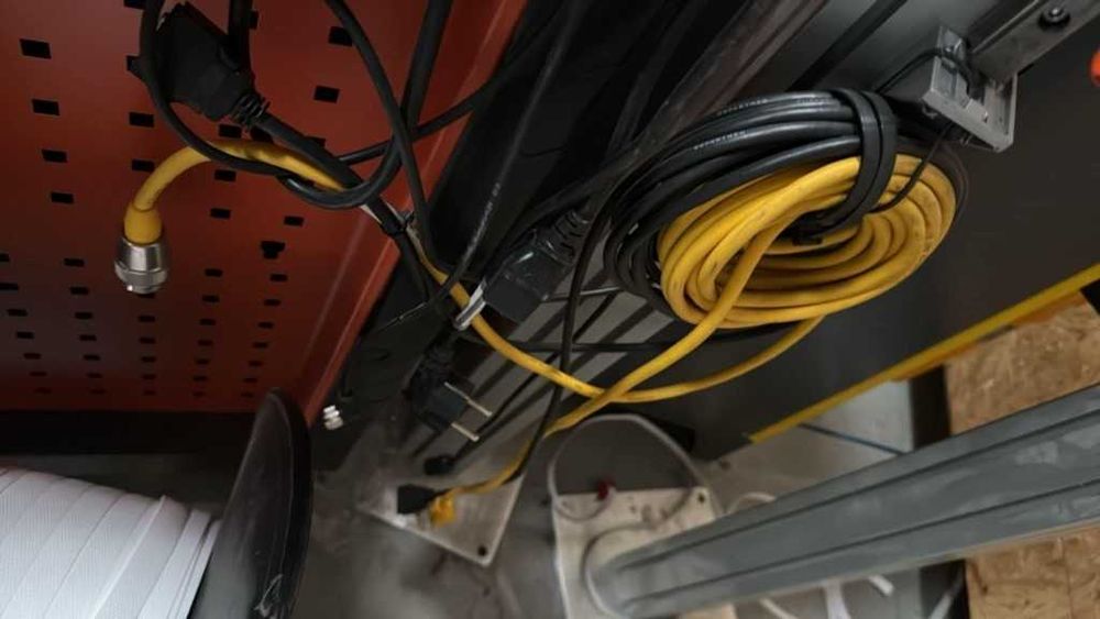 Markem-Imaje 5800 drukarka Markem Imaje COLEMAN