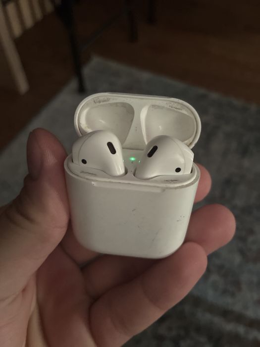 Iphone 11 64gb 81% bateria DOBRY STAN + airpods2