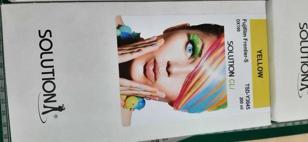 Tinteiros compatíveis para Fujifilm DX100