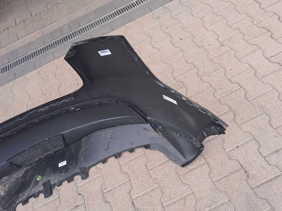 Tesla Model Y бампер задній рест дорест