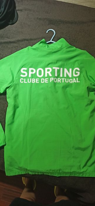 Fato treino Sporting da Nike
