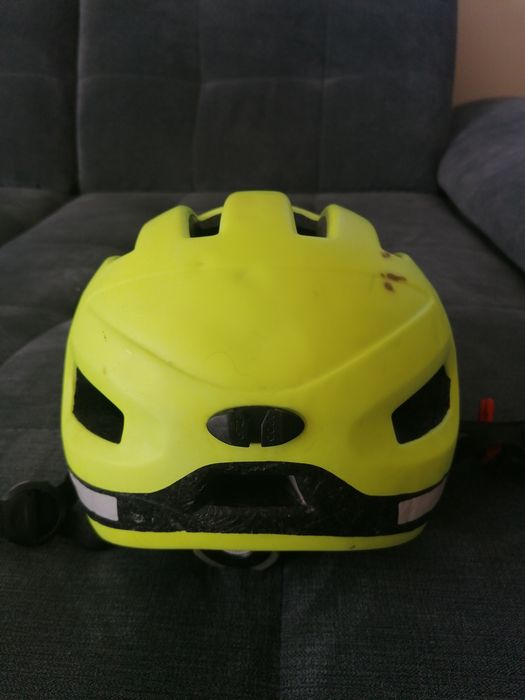 Kask rowerowy miejski