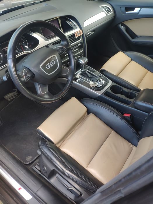 Audi A4B8 lift S-Line 2.0 TDI 150 KM automat, szyberdach