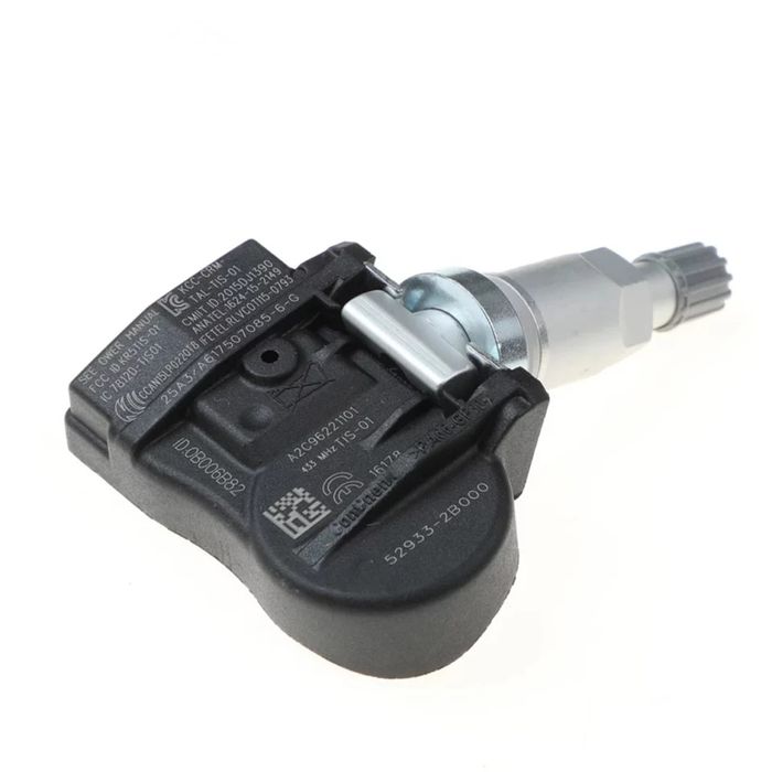 Hyundai Santa Fe Датчики тиску давления в шинах колесах  52933-2B000
