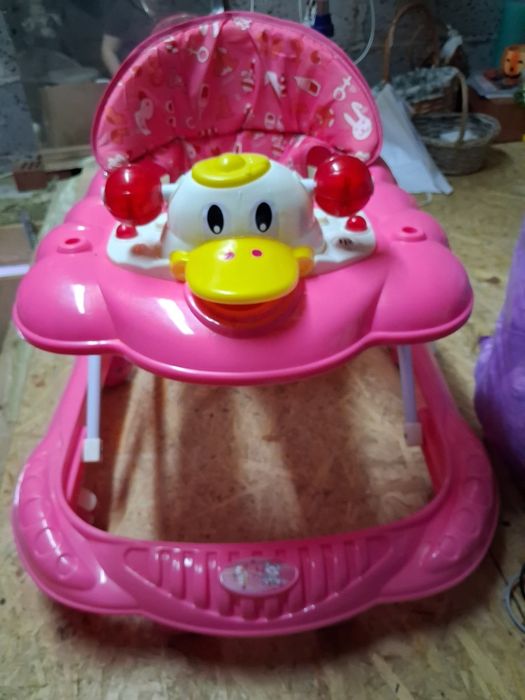 Chodzik praktycznie nowy