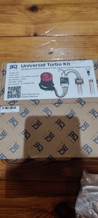 BIQU Universal Turbo Kit