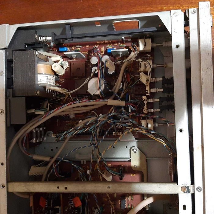 Яуза 221 с1 магнитофон