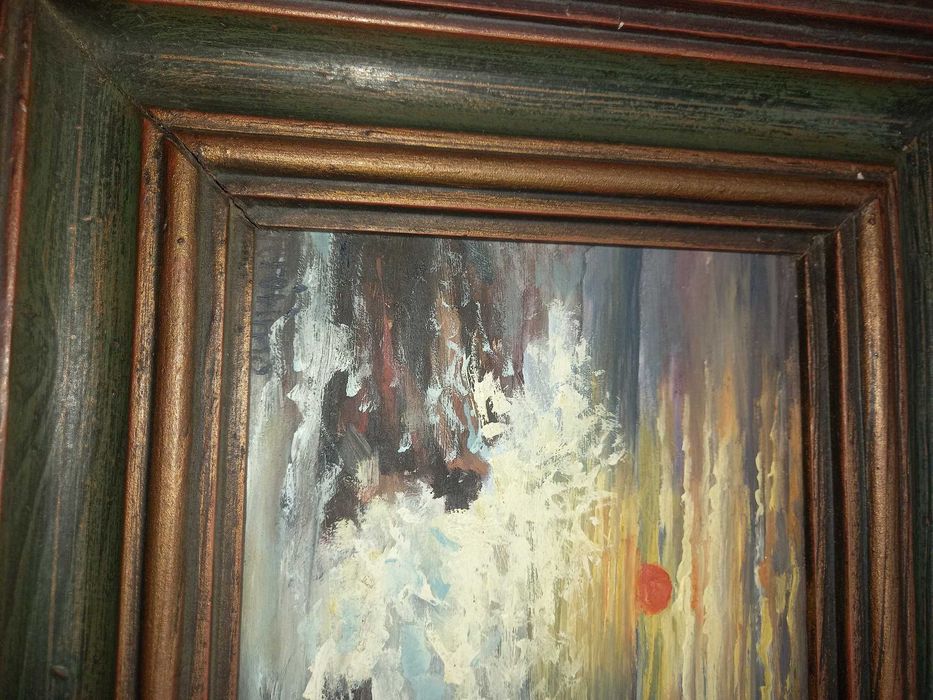 Do Pintor Jeronimo Fernandes autentico