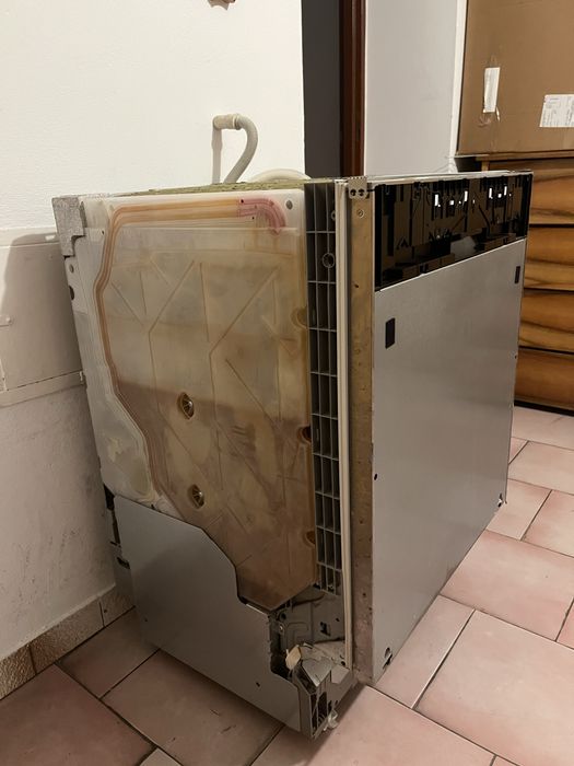 Zmywarka Bosch 60 cm do zabudowy Serie 6 SMV58L60EU/45