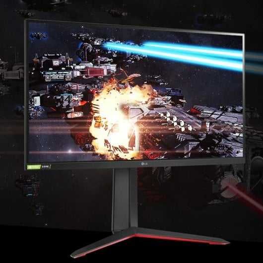 Monitor lg gp27850b nano ips