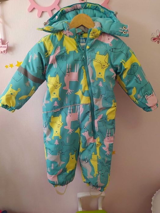 Комбінезон дитячий Lassye