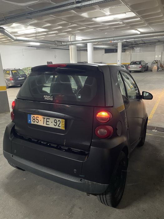 Smart Fortwo 0.9 CDi