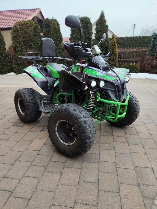 Sprzedam Quada 125cc