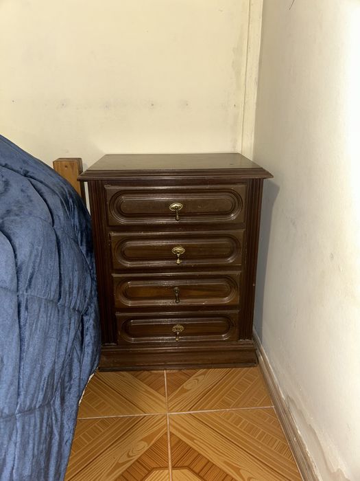 Conjunto mesinhas de cabeceira