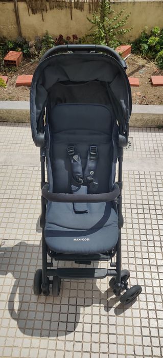 Maxi Cosi Lara 2, carrinho de bebé