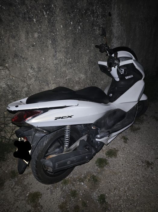 Honda PCX 125 2012
