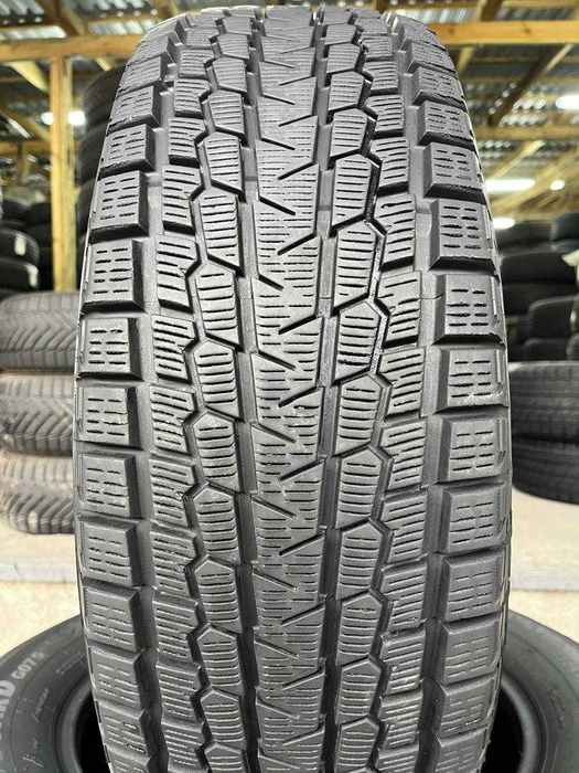 Зимова резина бу 225/65 R17 Yokohama Ice Guard G075 арктична 8 мм пара або комплект
