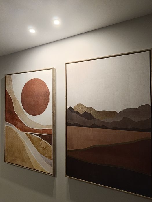 Quadro/ Tela minimalista