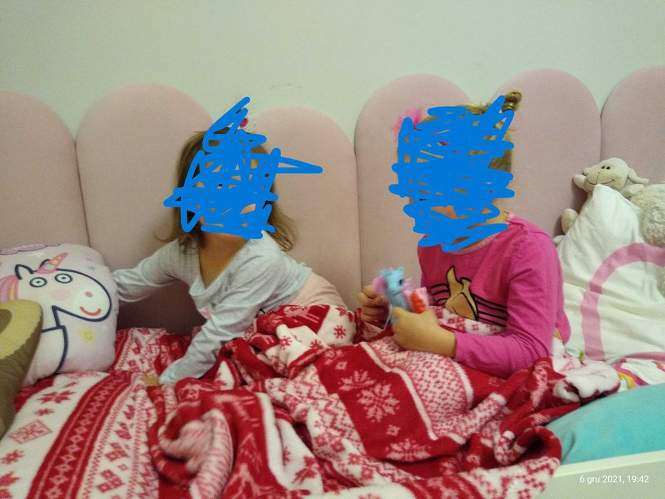 Panel tapicerowany płotek 30x90 cm