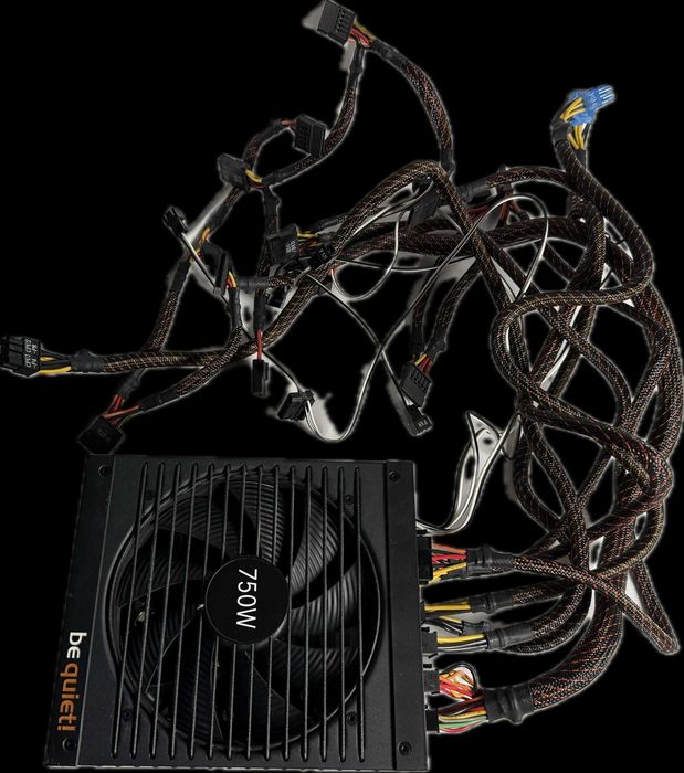 Zasilacz Be Quiet! Power Zone Z1-750W 750W 80+ Plus Bronze