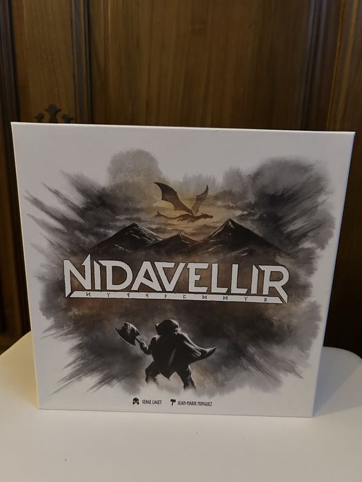 Board game Nidavellir