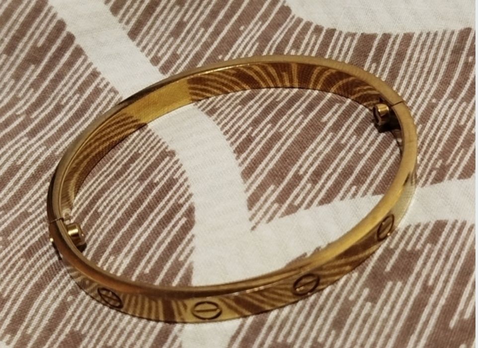 Браслет Cartier Love