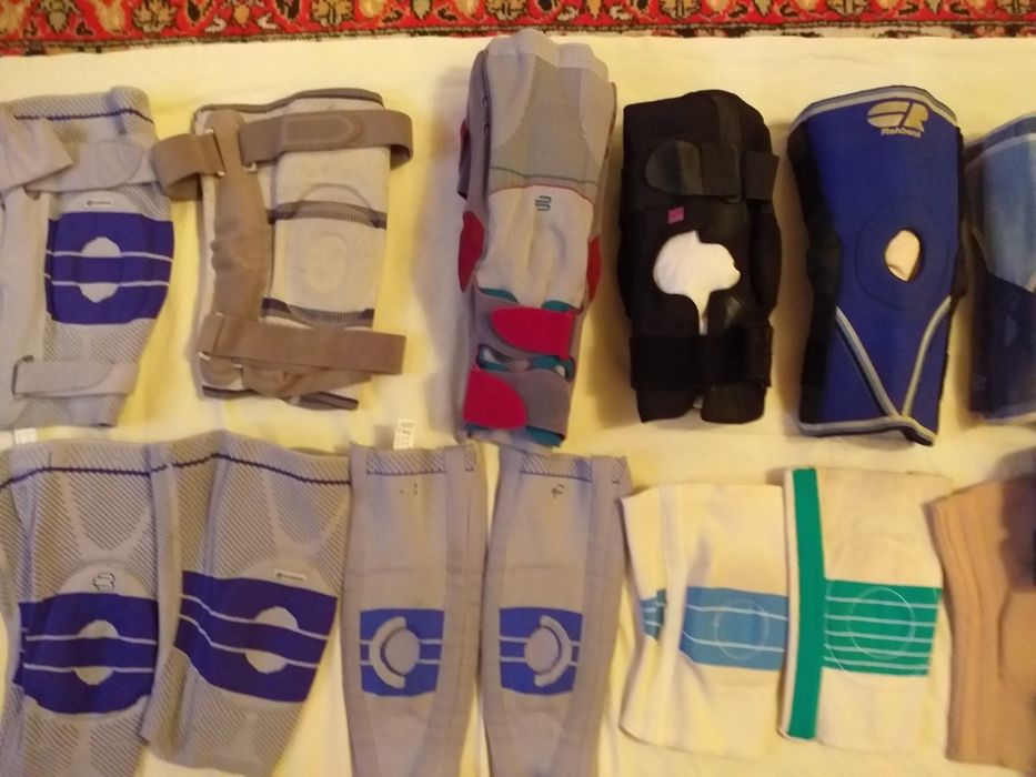 Ортез наколенник medi