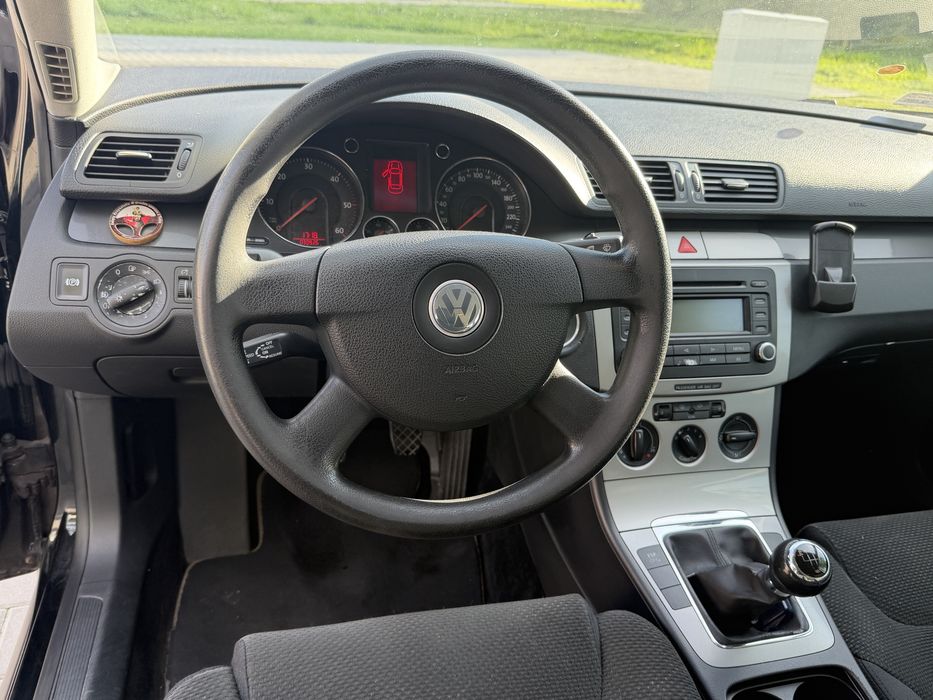 Volkswagen Passat B6 1.9 tdi