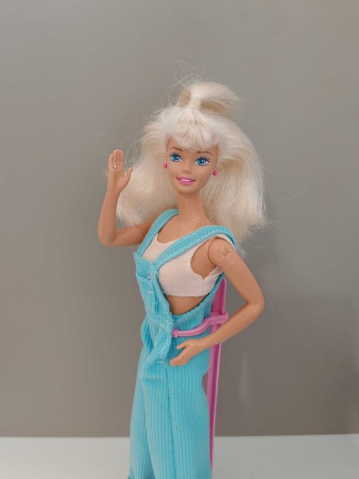 Ляльки барбі оригінал Mattel