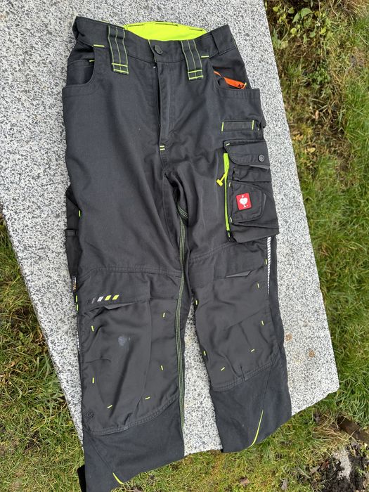 Штани, шорти, бріджі, відомого будівельного бреду Engelbert Strauss