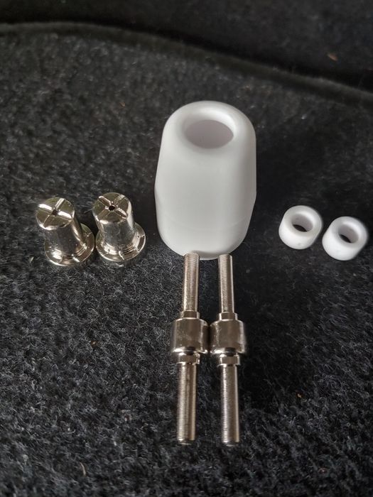 Bicos para tocha corte plasma parkside.