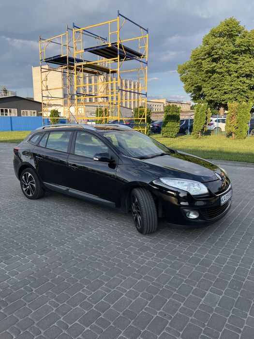 Renault Megane 2012 VIN VF1KZ140648041689 фото оголошення 7 з 22