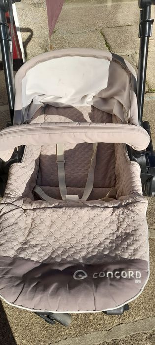 Carinho bebé confort neo trio