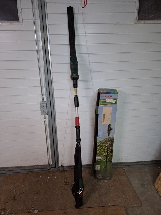 Nożyce do żywopłotu