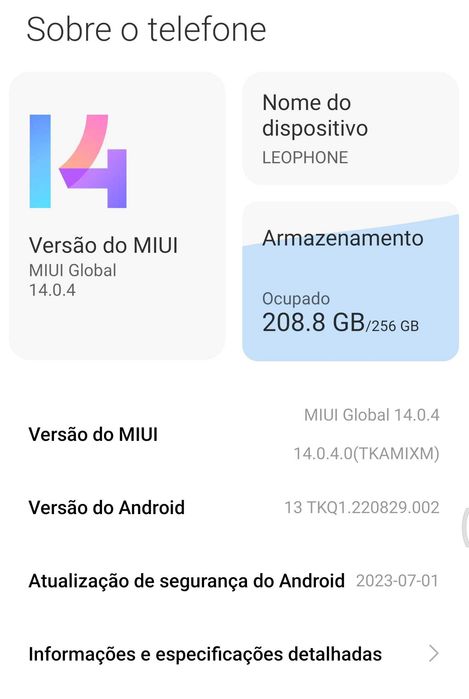 Xiaomi Mi 11 Ultra – Sem riscos | Único dono