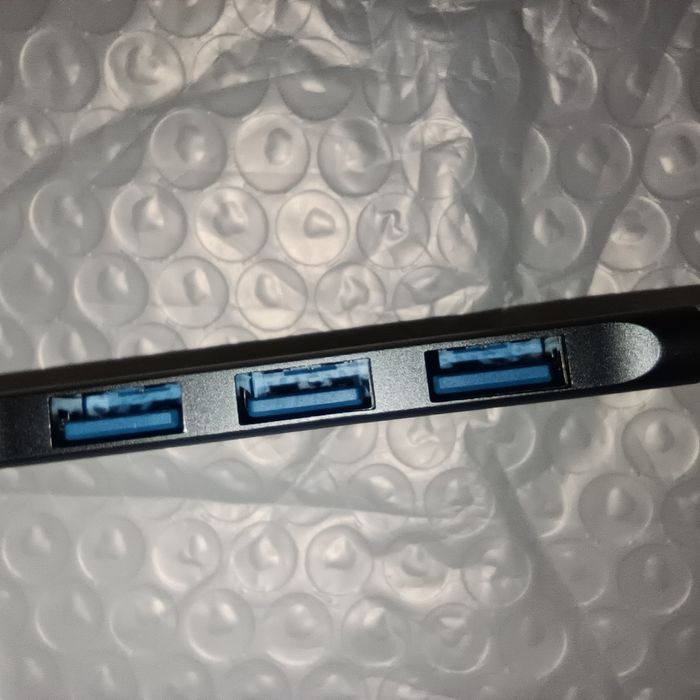 USB  HUB  розгалуджувач на 4 USB концентратор