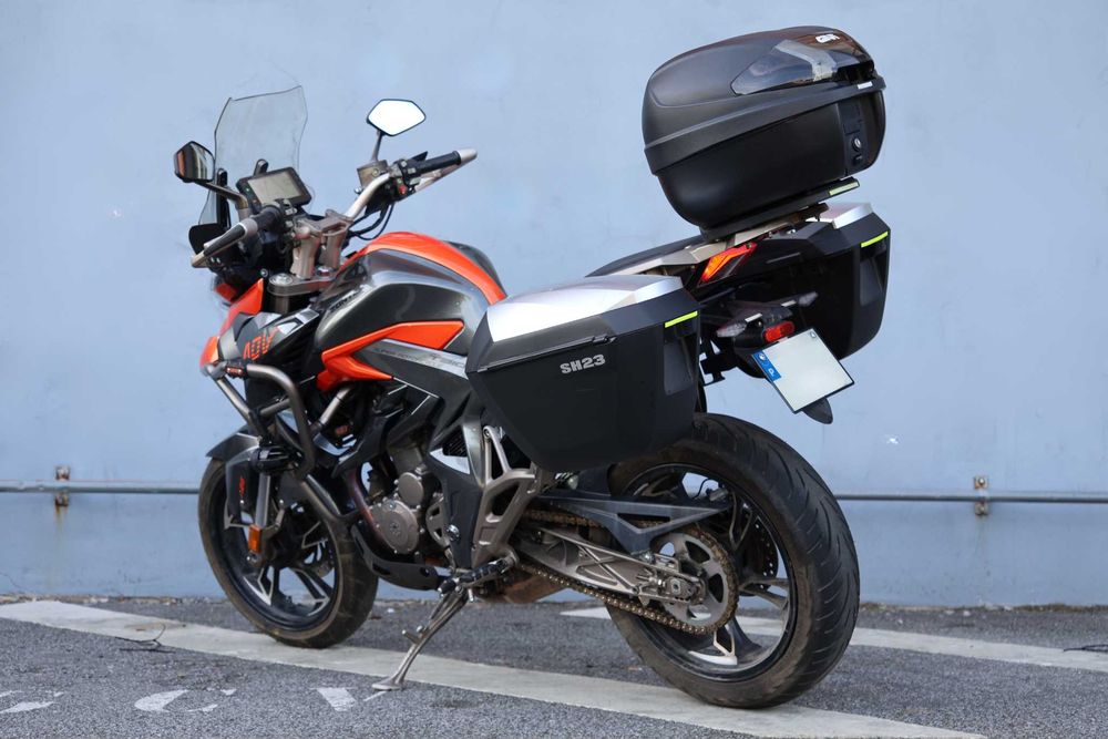 Zontes 310T de 2019