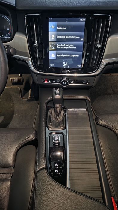Volvo S90 D4 Geartronic (190 cv) | 2019 | Apenas 60.000 km | Como Novo