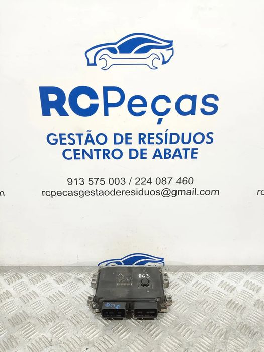 Centralina Motor ECU Original Denso 2797004103 Mazda MZR LF 2.0i