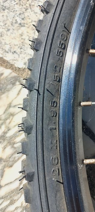 Bicicleta shimano roda 26