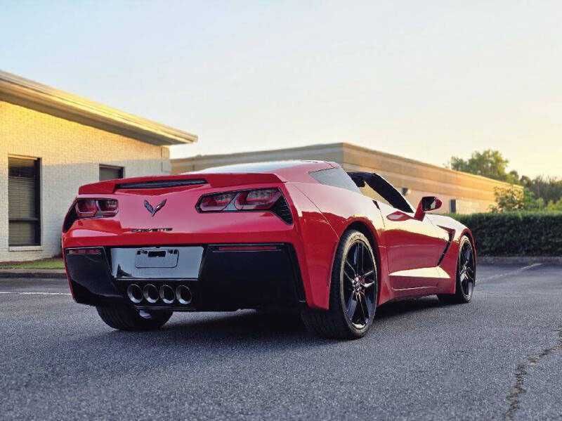 2014 Chevrolet Corvette Stingray Z51