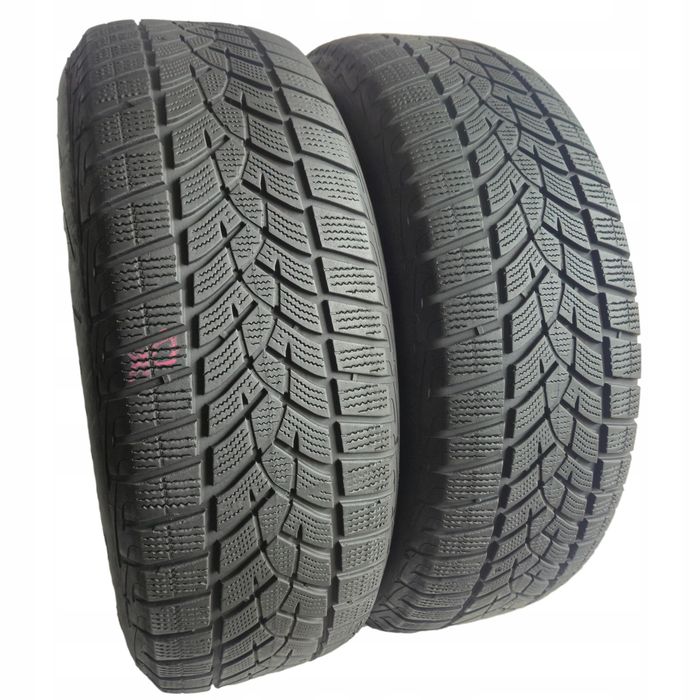 2x goodyear ultragrip performance suv gen-1 225/65 r17 106h 2021