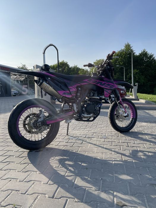 Мотоцикл Geon GNS 300