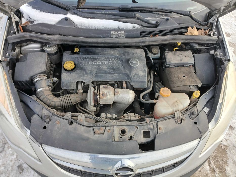 Opel Corsa 1,3 diesel