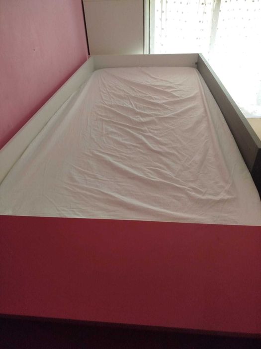 beliche duplo  com  roupeiro + roupeiro roupeiro extra + colchões