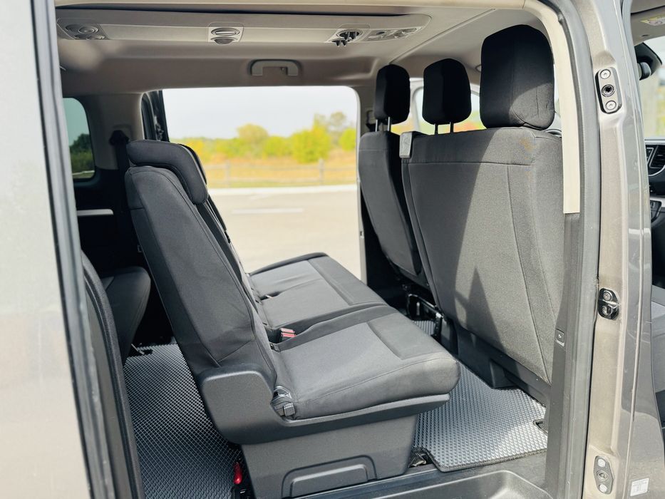 Toyota Proace Verso 2.0D-4D 8AT L2 Prestige 2020р