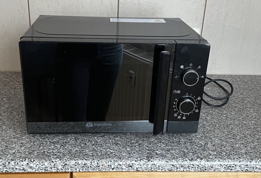 Mikrofala, stan bardzo dobry