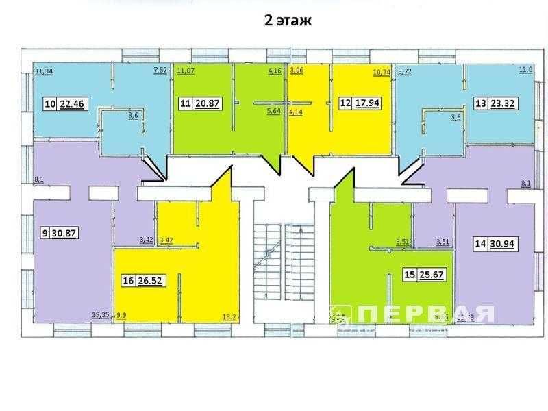 Продам новое здание на берегу моря, Новобугово