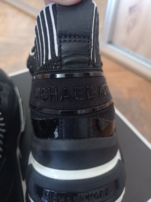 Snikersy męskie Michael Kors Orginalne