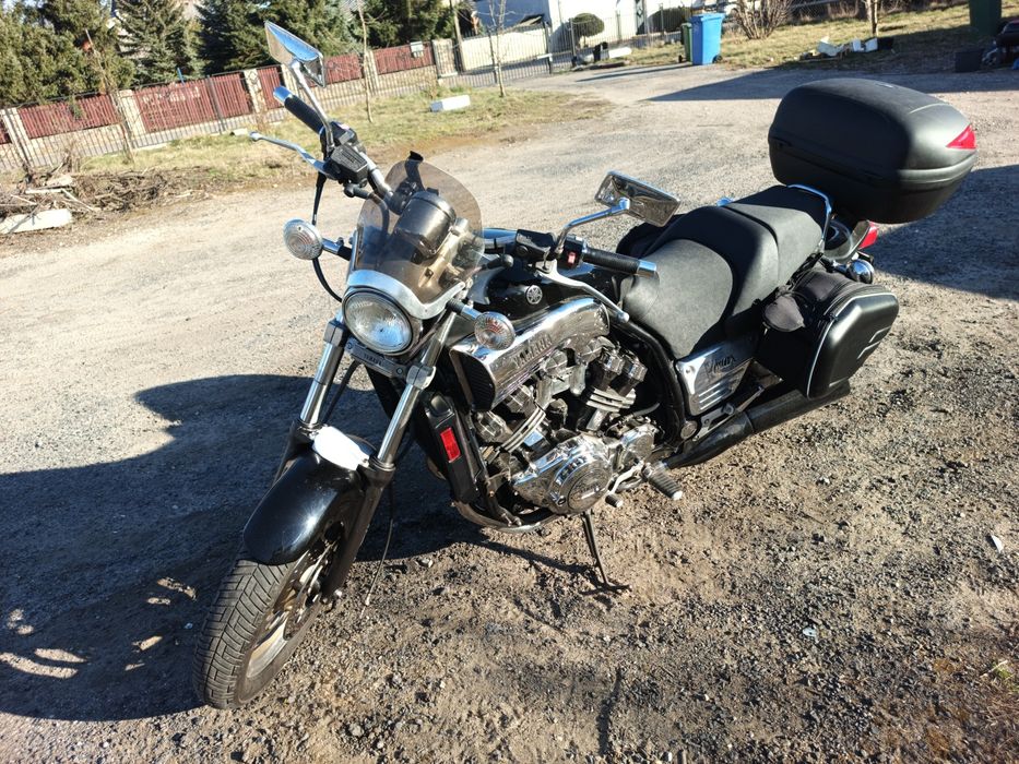 Yamaha V-Max 1200